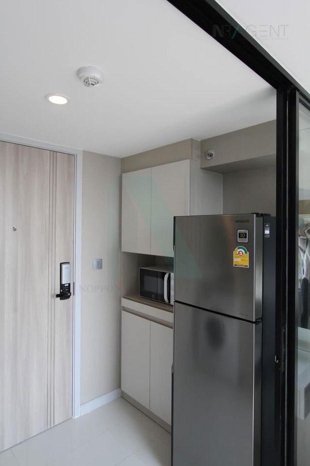 รูป 🔺 ให้เช่าคอนโด ไนท์บริดจ์ ไพร์ม สาทร อาคาร 1 ชั้น 33 Duplex ขนาด 40.00 ตรม ใกล้ Empire Tower - รูปที่ 8/8