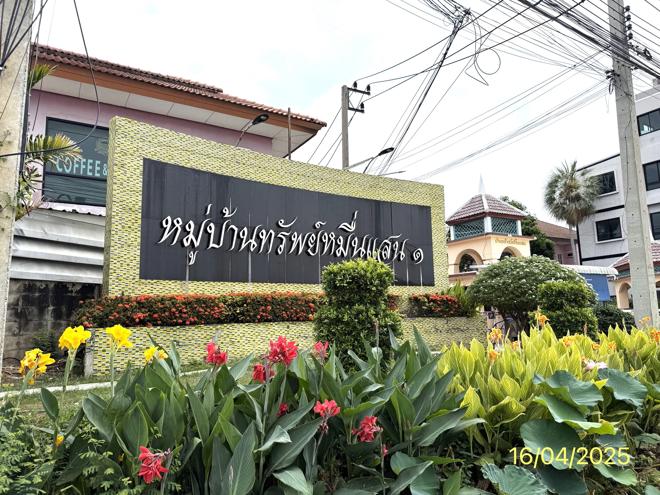 รูป บ้านเดี่ยว สำหรับขาย ทรัพย์หมื่นแสน 1 บ้านฉาง เมืองปทุมธานี ปทุมธานี - รูปที่ 7/18