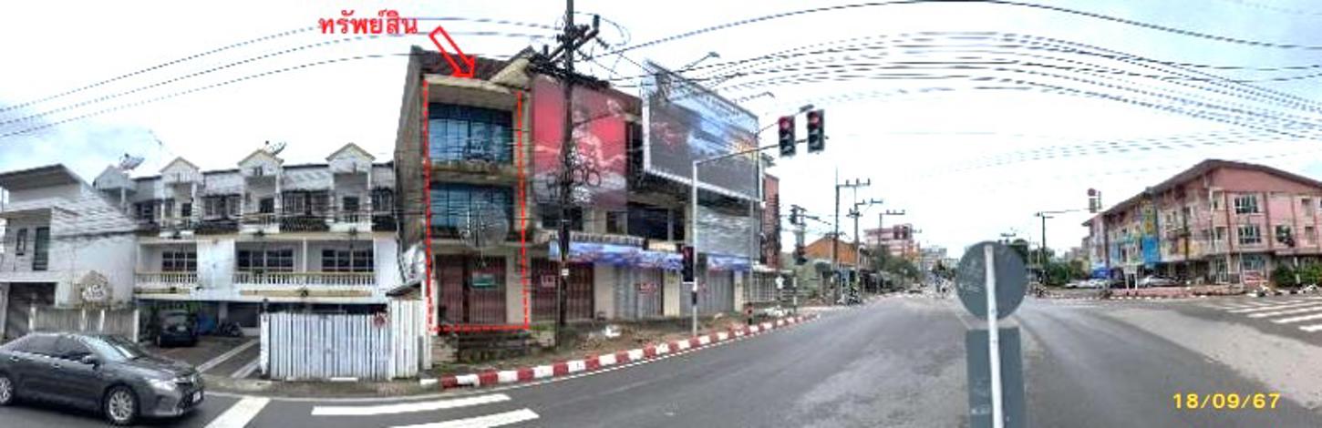 รูป อาคารพาณิชย์ สำหรับขาย  ทับเที่ยง เมืองตรัง ตรัง - รูปที่ 17/32