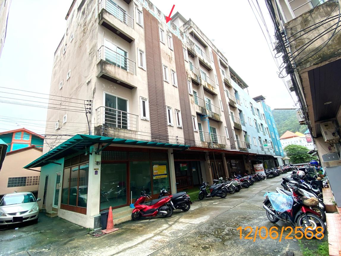 รูป อาคารพาณิชย์ สำหรับขาย ทรัพย์แสนล้าน 3 ป่าตอง กะทู้ ภูเก็ต - รูปที่ 30/34