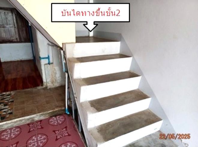 รูป อาคารพาณิชย์ สำหรับขาย - พุทไธสง พุทไธสง บุรีรัมย์ - รูปที่ 7/24