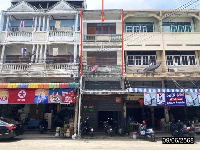 picture SHOP_HOUSE for sale  Nai Muang Muang Phetchabun Phetchabun - 1/34