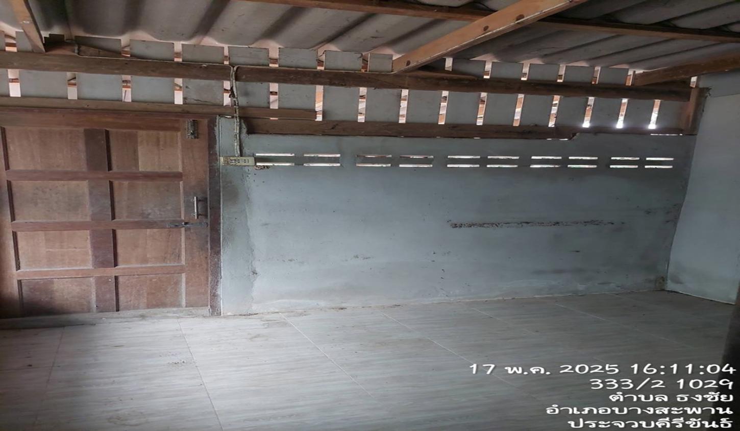 รูป บ้านเดี่ยว สำหรับขาย - ธงชัย บางสะพาน ประจวบคีรีขันธ์ - รูปที่ 20/26