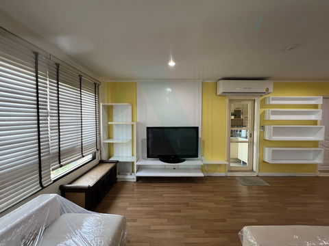For Rent Condo LUMPINI PLACE RAMA III - RIVERVIEW Building 1, Floor 19,3 bed room, Room size 88.00 sqm