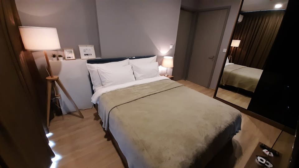 รูป Taka Haus Ekkamai ห้องสวย ราคาดี สอบถามเพิ่มเติมได้ที่ Line @condorental - รูปที่ 2/20