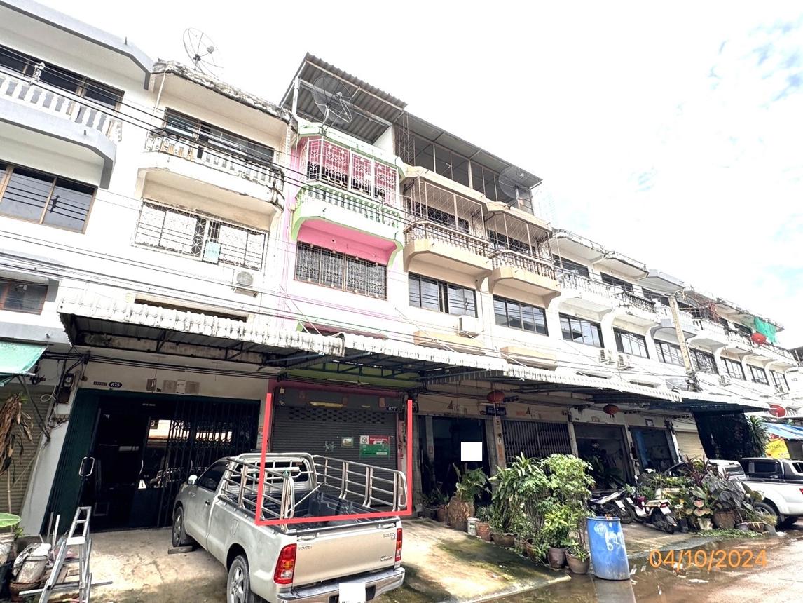 รูป อาคารพาณิชย์ สำหรับขาย วงแหวนแสงประทีป ท่าข้าม เขตบางขุนเทียน กรุงเทพมหานคร - รูปที่ 19/38