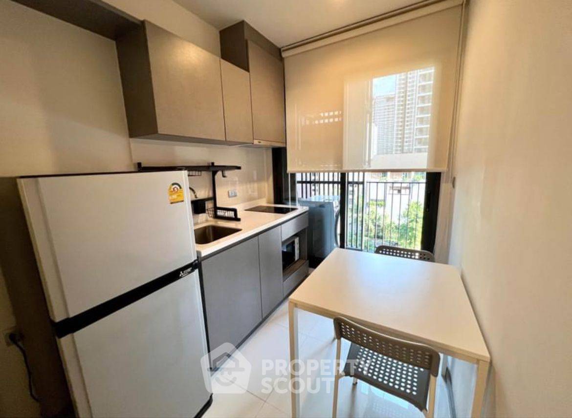 picture 1-BR Condo at Life Asoke Hype near ARL Makkasan (ID 590479) - 4/11