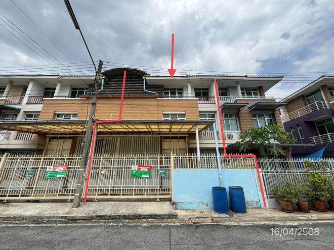 picture TOWN_HOUSE for sale  Salaya Phuttha Mon Thon Nakhon Pathom - 1/24