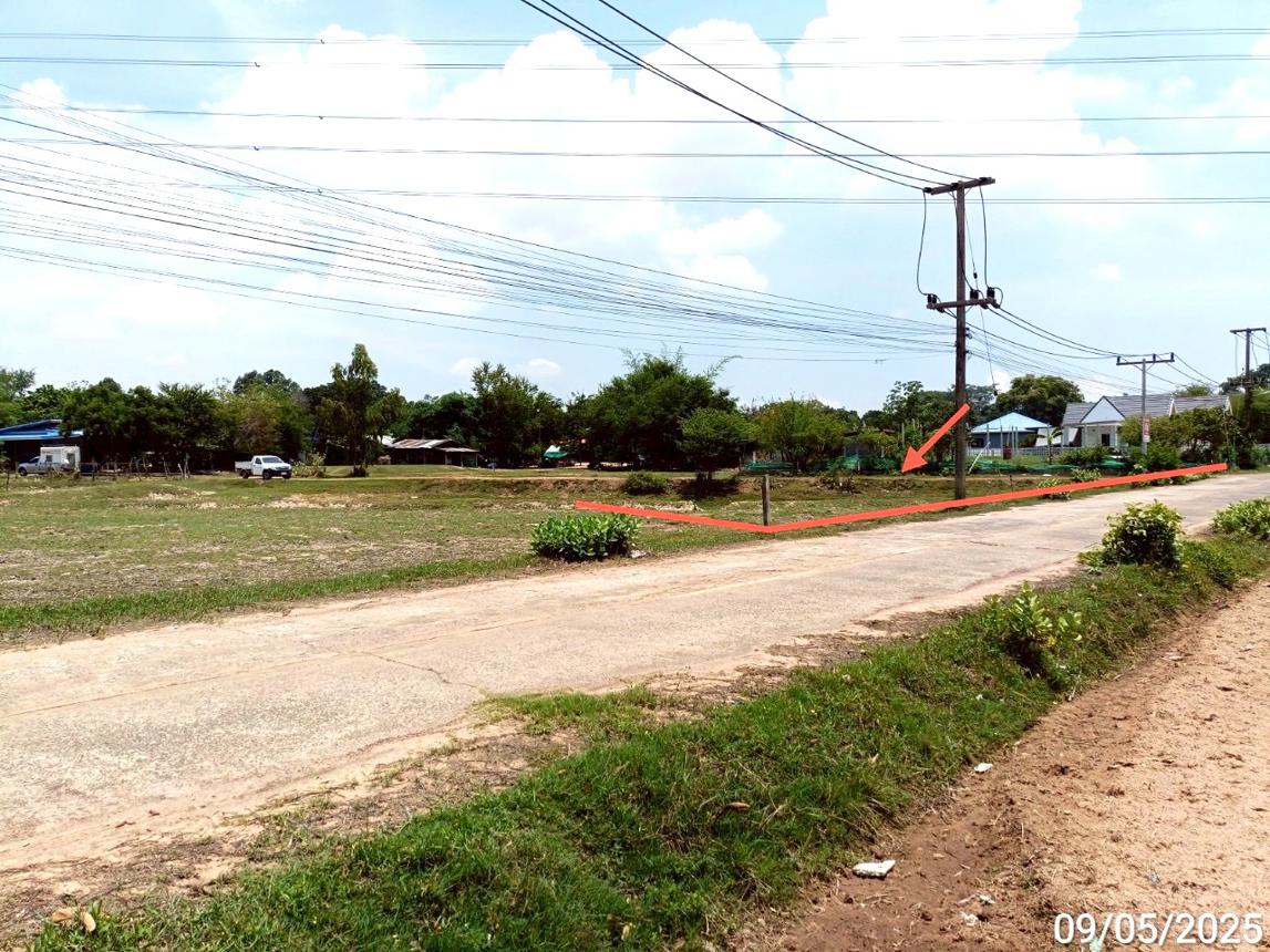 picture LAND for sale  Nua Muang Muang Roi Et Roi Et - 15/20