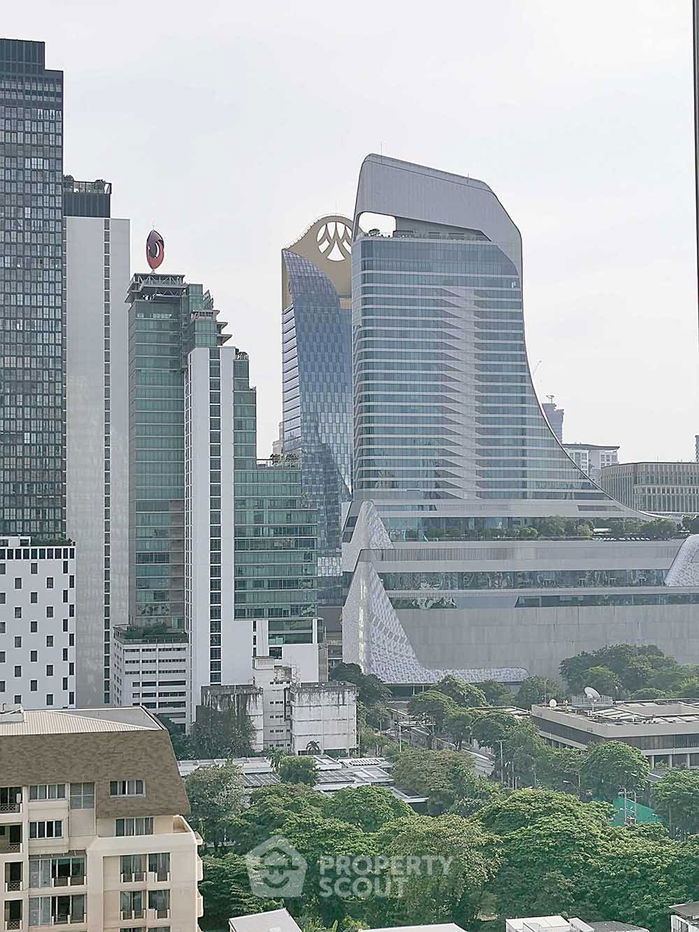 picture 2-BR Condo at Life One Wireless near BTS Phloen Chit (ID 567351) - 6/13