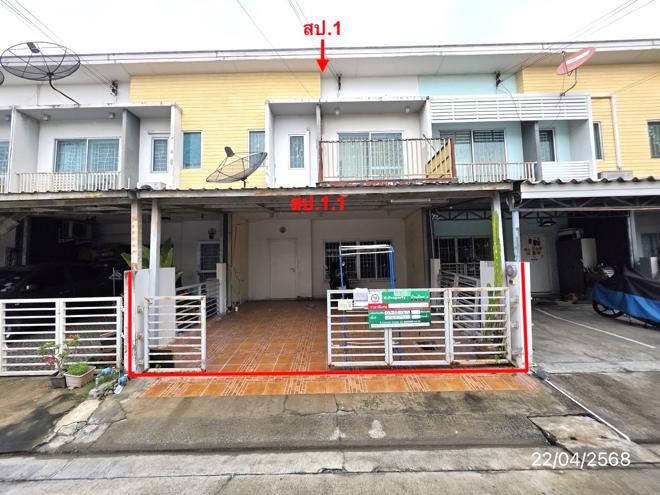 picture TOWN_HOUSE for sale  Prawet Prawet Bangkok - 1/32