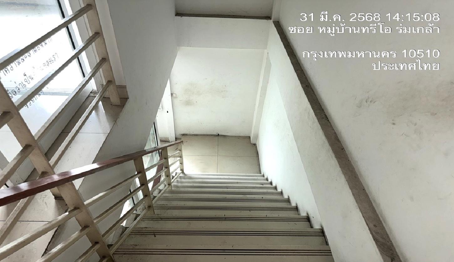 รูป อาคารพาณิชย์ สำหรับขาย ทรีโอ ร่มเกล้า มีนบุรี เขตมีนบุรี กรุงเทพมหานคร - รูปที่ 15/26