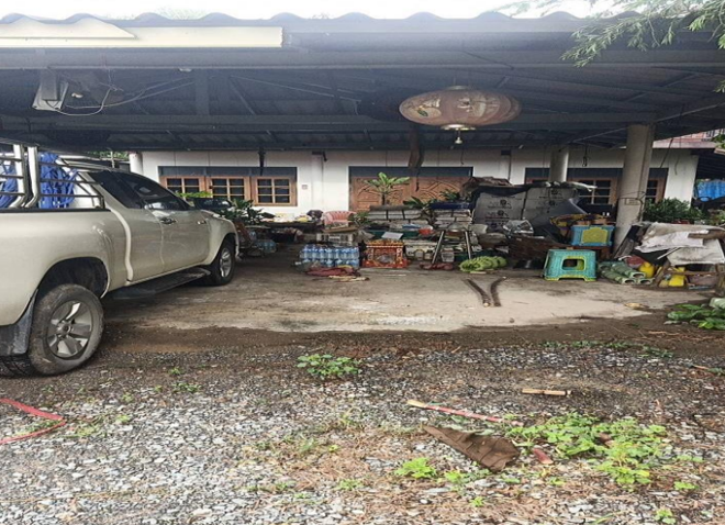 รูป บ้านเดี่ยว สำหรับขาย  ทรงคนอง สามพราน นครปฐม - รูปที่ 1/8
