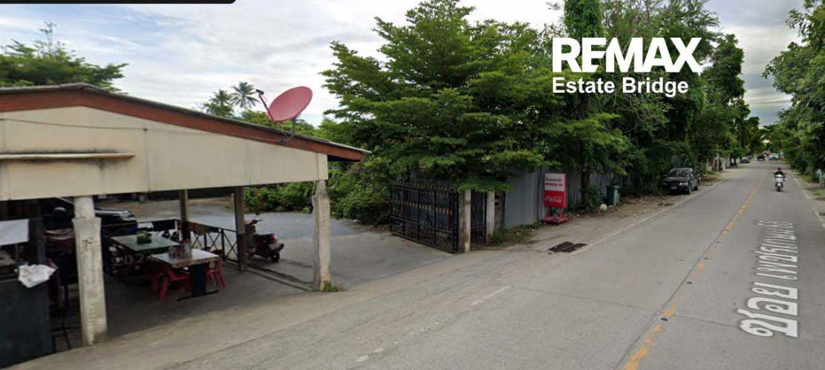 รูป ที่ดินพร้อมสิ่งปลุกสร้าง 347 ตร.ว.ใกล้รถไฟฟ้า - รูปที่ 5/8