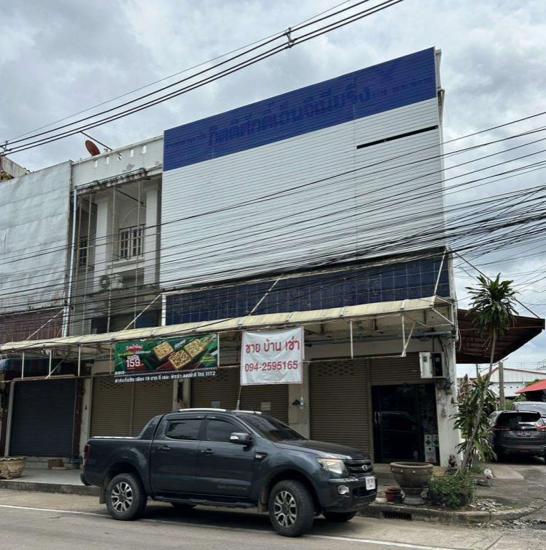 picture SHOP_HOUSE for sale  Nai Muang Muang Buri Ram Buri Ram - 1/14