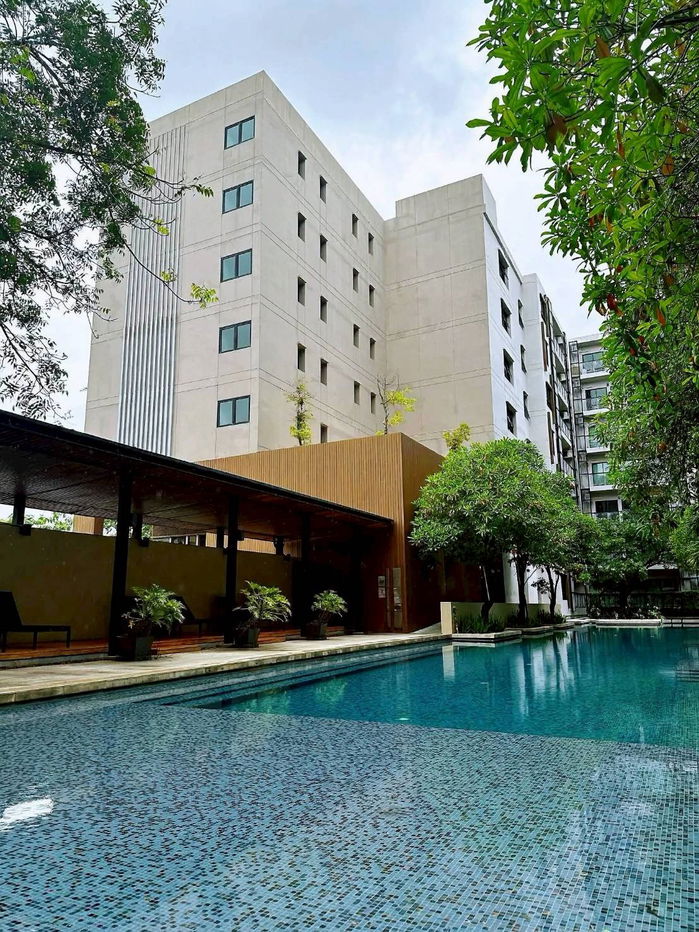 รูป ให้เช่า (For Rent ) 📍 The Issara Chiang Mai (ดิ อิสสระ เชียงใหม่)  ⭐️ ค่าเช่า 12,000/เดือน - รูปที่ 6/7