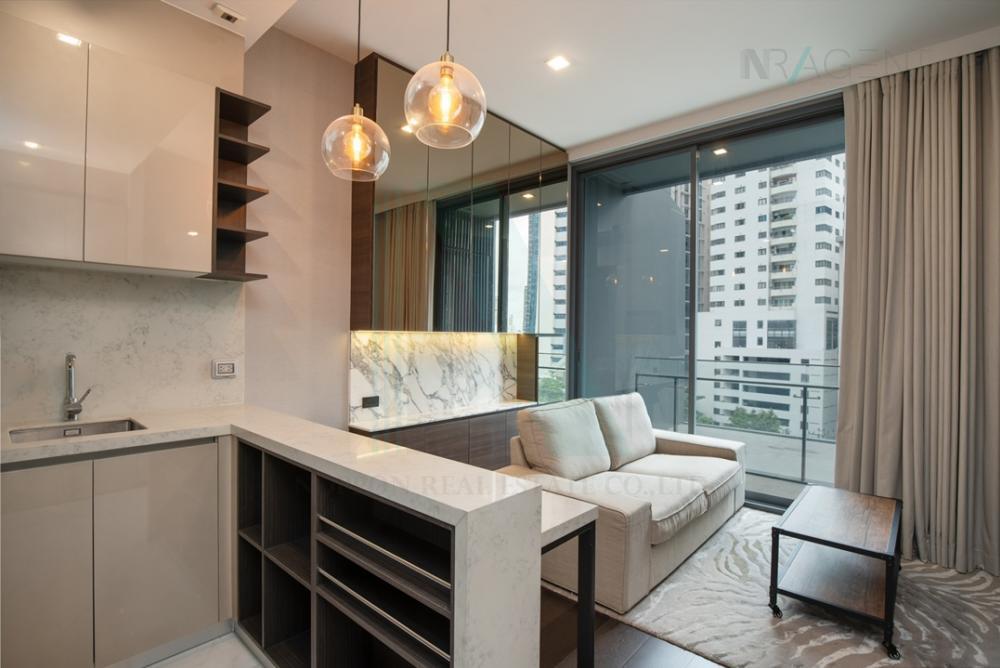 picture 🔺 For Rent Condo LAVIQ SUKHUMVIT 57 Building 1, Floor 6,1 bed room, Room size 42 sqm - 7/8