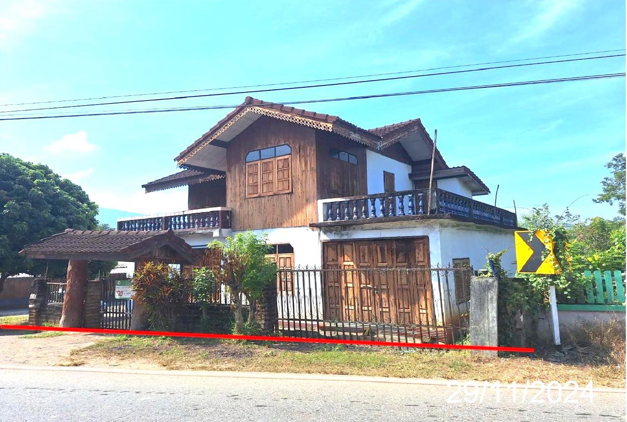 รูป บ้านเดี่ยว สำหรับขาย - นาทราย ลี้ ลำพูน - รูปที่ 18/36