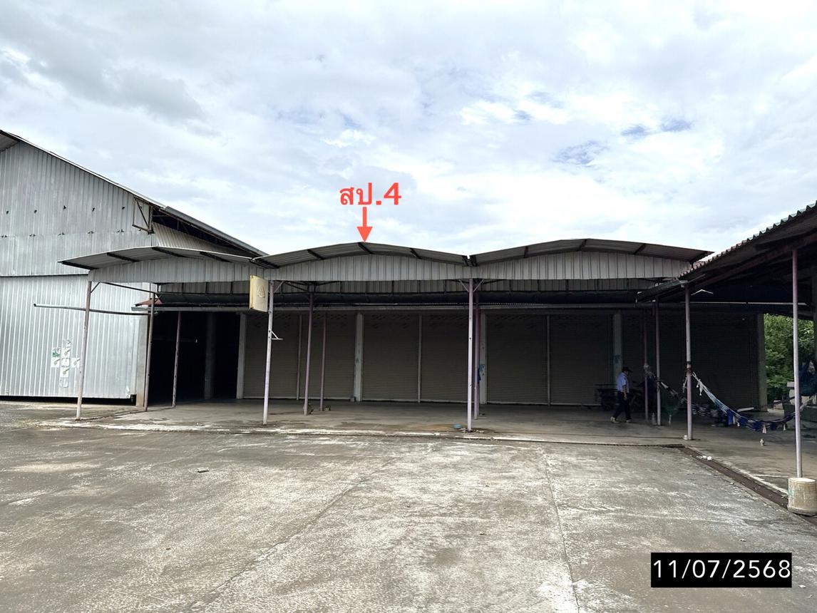 picture FACTORY for sale  Ban Han Kaset Sombon Chaiyaphum - 40/60