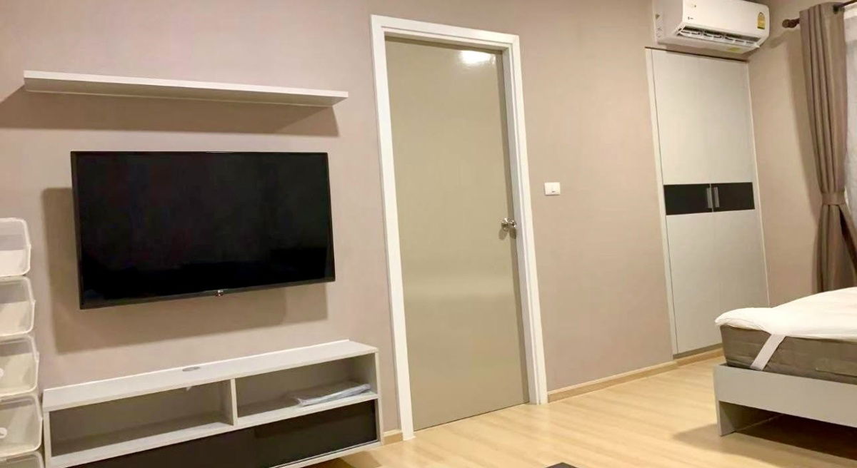รูป code : B25 ให้เช่าคอนโด เลสโต คอนโด สุขุมวิท 113 (Lesto Condo Sukhumvit 113) | ห้องมุม อาคาร B ชั้น 3 เงียบสงบ ใกล้ BTS สำโรง เพียง 500 เมตร - รูปที่ 7/9