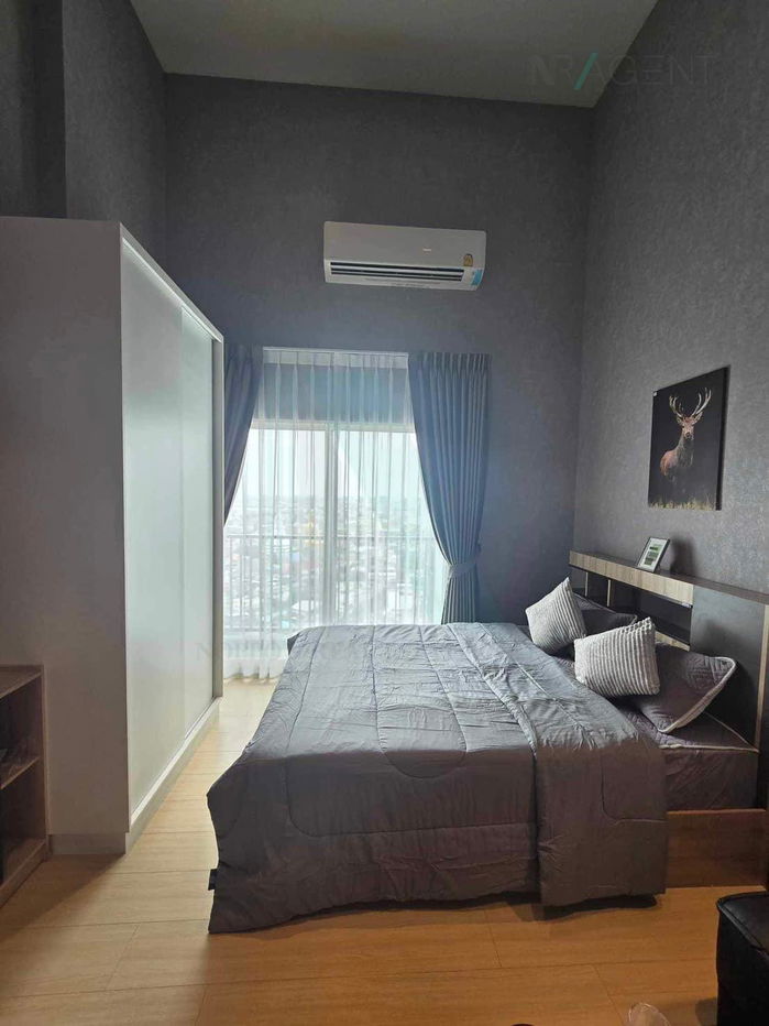 picture 🎉 For Rent Condo METRO SKY SATHORN - WUTTHAKAT Building 1, Floor 30,Studio, Room size 25.00 sqm - 5/8