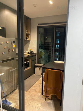 🎉 For Rent Condo ASPEN LASALLE Building A1, Floor 5,1 bed room, Room size 26 sqm