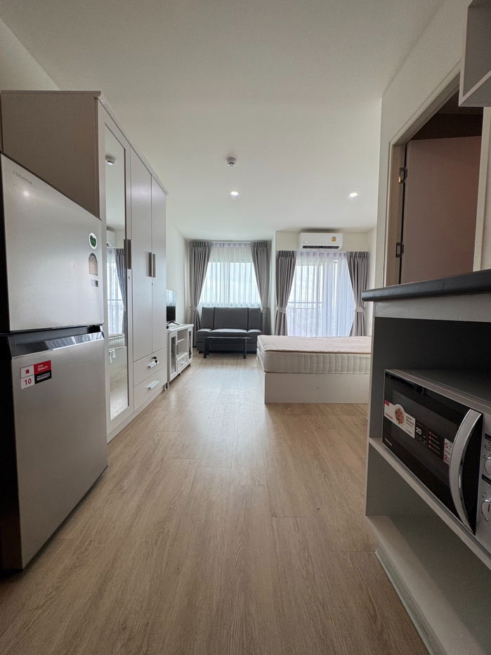picture For rent Lumpini Ville Chaengwatthana 10  - 2/7