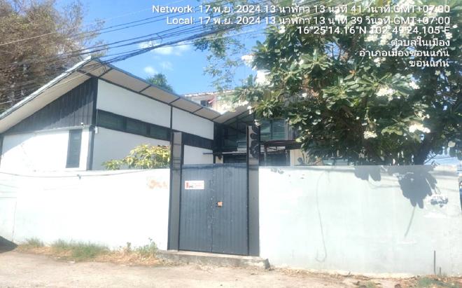 รูป บ้านเดี่ยว สำหรับขาย - ในเมือง เมืองขอนแก่น ขอนแก่น - รูปที่ 2/32