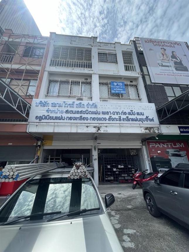 รูป อาคารพาณิชย์ สำหรับขาย  บางกร่าง เมืองนนทบุรี นนทบุรี - รูปที่ 6/14