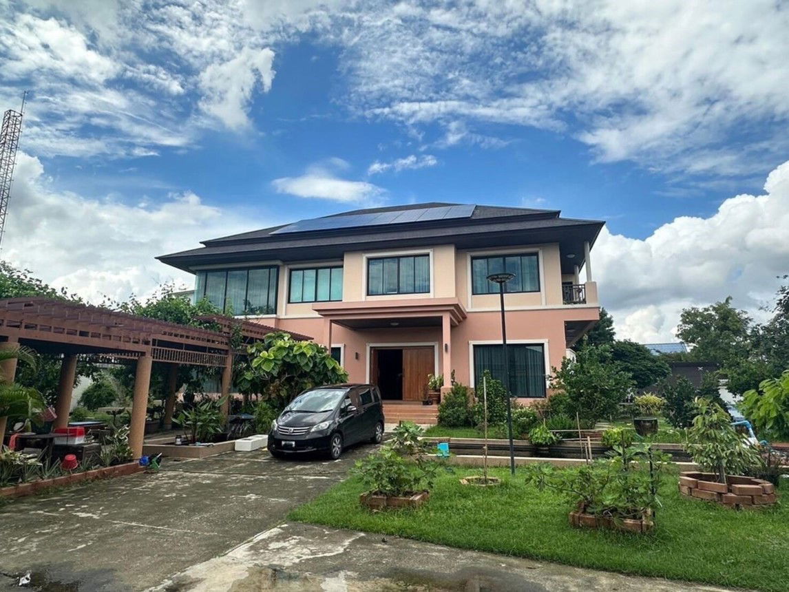 รูป บ้านเดี่ยว สำหรับขาย  บางด้วน เขตภาษีเจริญ กรุงเทพมหานคร - รูปที่ 13/28