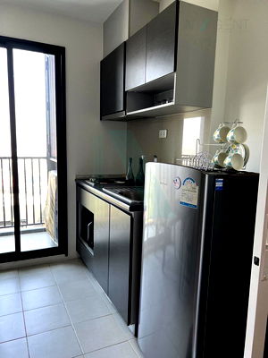 Condos for sale : 📍Special deal!📍 For Sell Condo THE BASE RAMA 9 - RAMKHAMHAENG Building 1, Floor 34,1 bed room, Room size 31.00 sqm