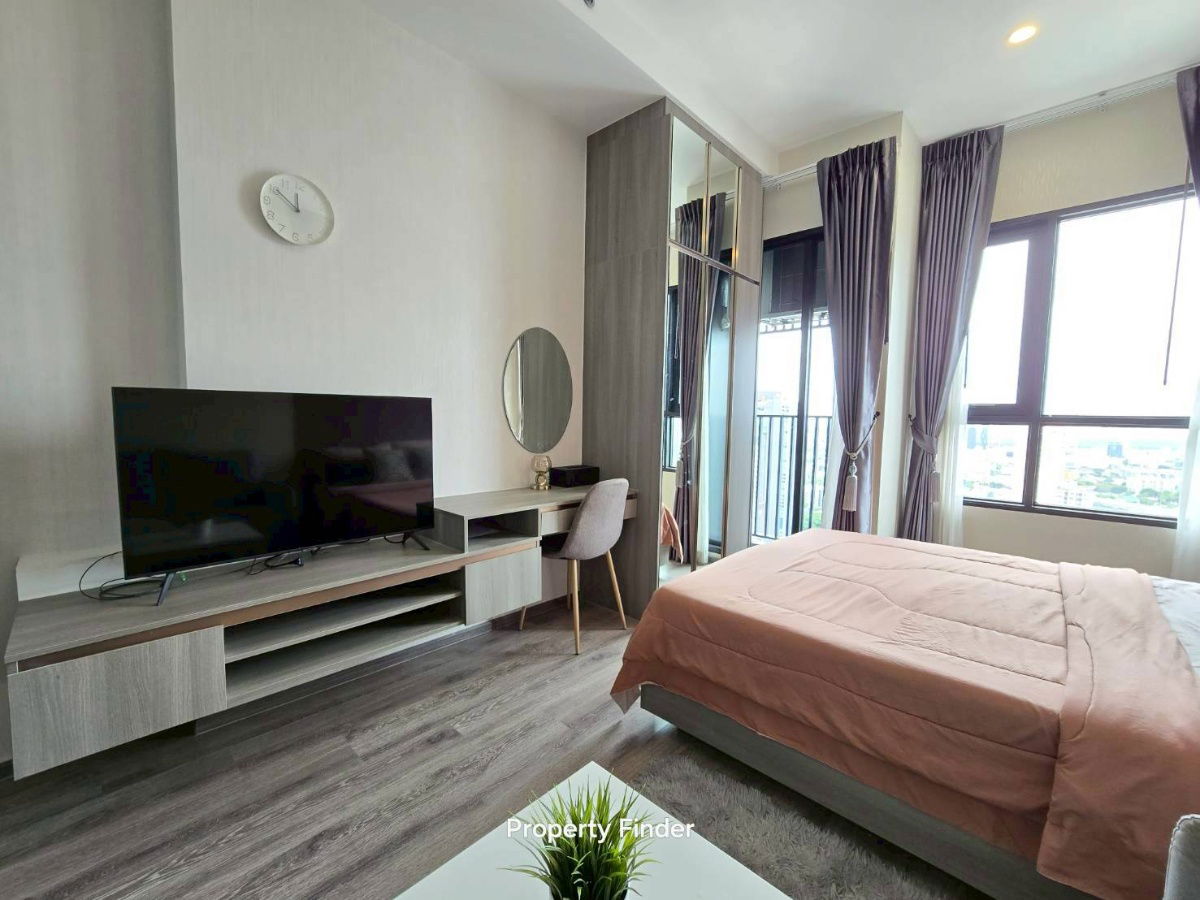picture Condo for Rent: KnightsBridge Prime Onnut Schedule a viewing 👉🟥LINE : @propertybkk1 - 3/14