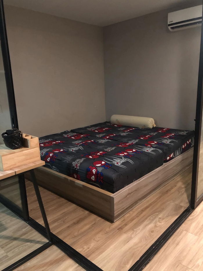 รูป 🏠RB19845 ให้เช่าถูกมาก📢บลอสซั่ม คอนโด แอท สาทร - เจริญราษฎร์👉🏻แอดไลน์ @062mnigk( มี @ ด้วย) แอดมินตอบไว - รูปที่ 1/18