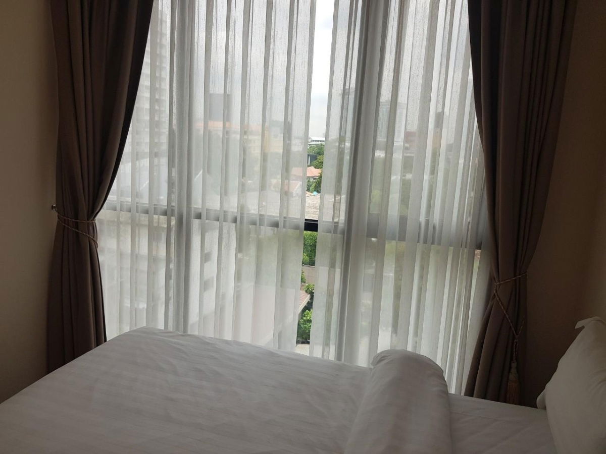 รูป 💙🤍❤️[For Rent]Vtara 36🚝BTS Thonglor - รูปที่ 4/7