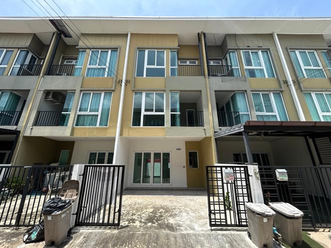 picture TOWN_HOUSE for sale  Bang Kaeo Bang Plee Samut Prakarn - 2/28