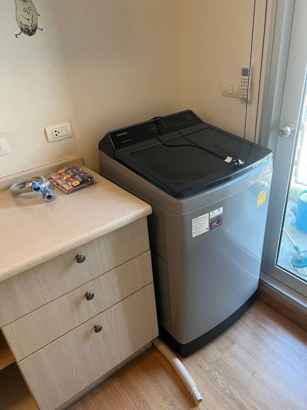 picture Chapter One Rat Burana 30 sq m. Fully furnished 8000 baht - 9/11