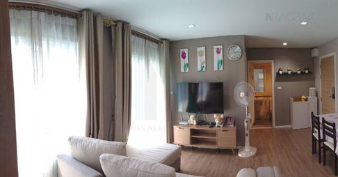 For sell condo B REPUBLIC Building B, Floor 3,2 bed room, Room size 54.00 sqm