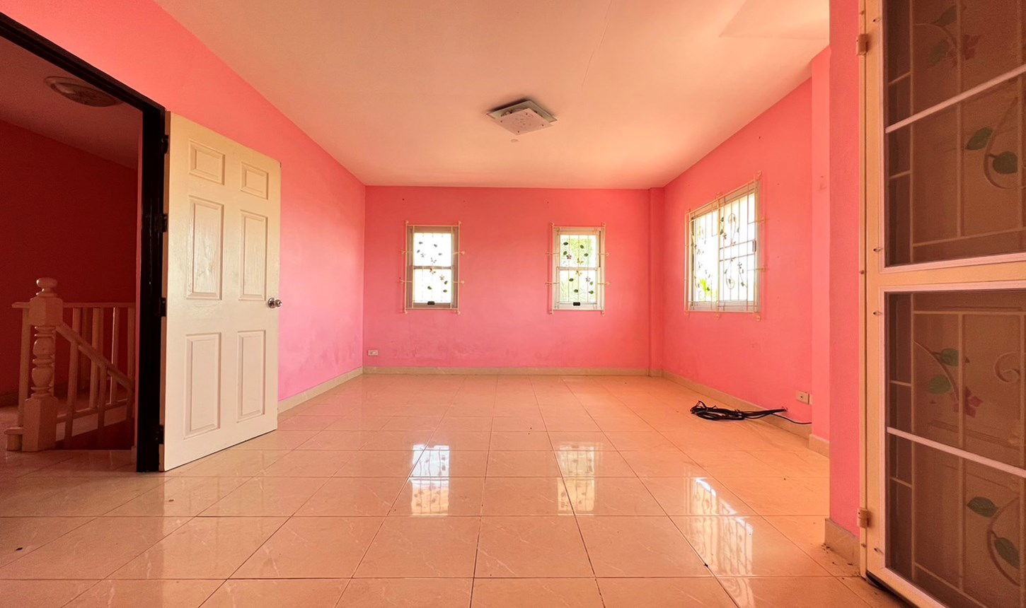 รูป บ้านเดี่ยว สำหรับขาย บ้านมนตรา บ่อวิน ศรีราชา ชลบุรี - รูปที่ 14/20