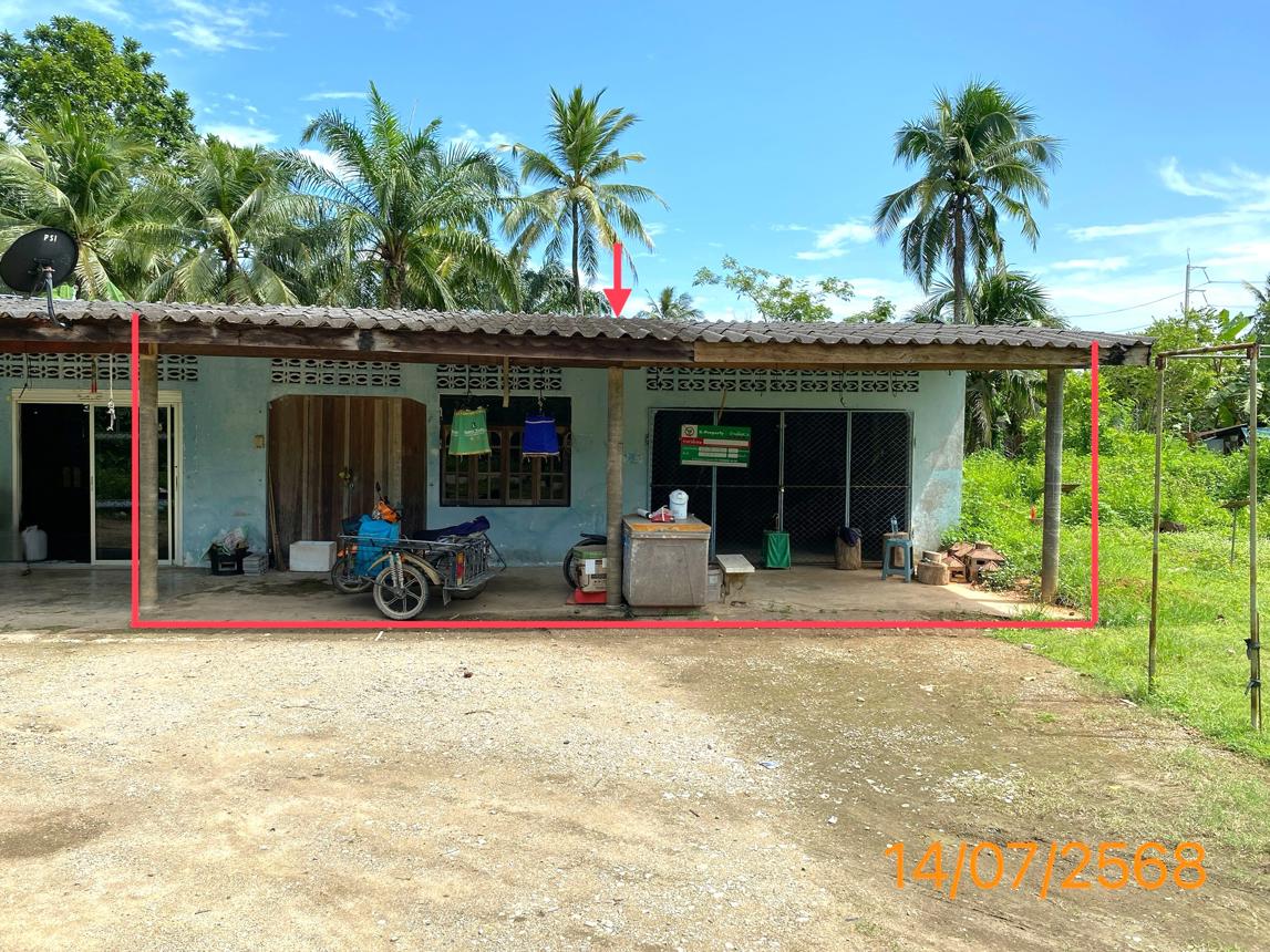 รูป บ้านเดี่ยว สำหรับขาย - คลองพน คลองท่อม กระบี่ - รูปที่ 16/32