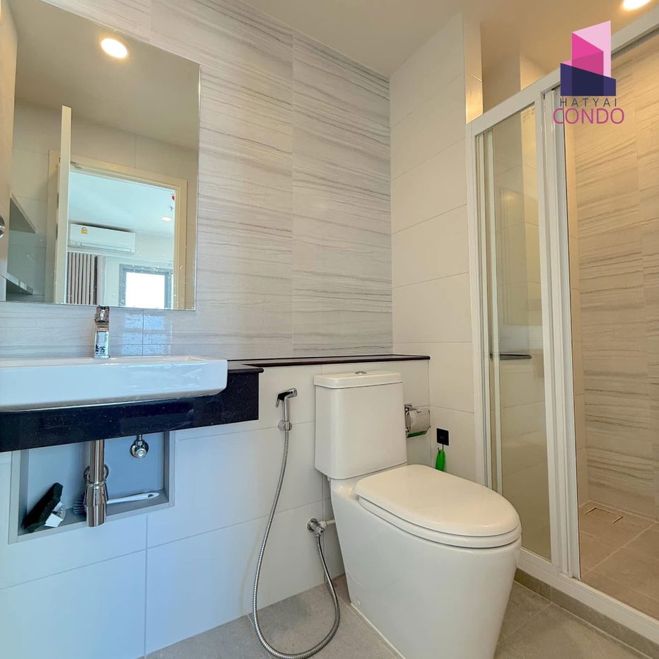 picture Condo Escent Hatyai, 22nd floor, Type 32 sq m. - 3/7
