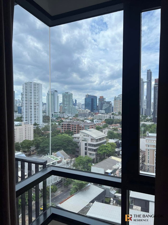 picture  Maru Ekkamai 2 ✨Luxury Condo Live stylishly with your pet 🐾 Near BTS Ekkamai  - 6/8