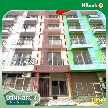 รูป อาคารพาณิชย์ สำหรับขาย - แสนสุข เมืองชลบุรี ชลบุรี - รูปที่ 28/30