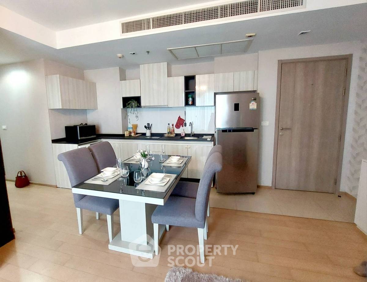 picture 2-BR Condo at HQ Thonglor near BTS Thong Lor (ID 2260878) - 17/18
