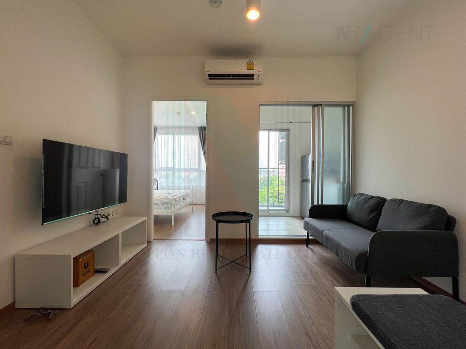 picture For Rent Condo U DELIGHT @ TALAT PHLU STATION Building B, Floor 5,1 bed room, Room size 30.00 sqm - 2/8