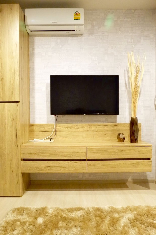 picture WS2409 🏢 For rent: Life Sukhumvit 48, near BTS Phra Khanong, only 25,000 baht/month. - 6/15