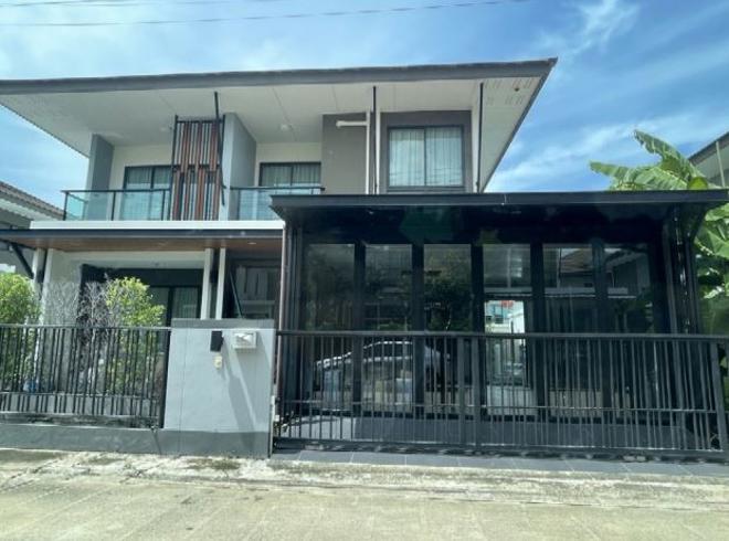 รูป บ้านเดี่ยว สำหรับขาย  แจระแม เมืองอุบลราชธานี อุบลราชธานี - รูปที่ 1/8