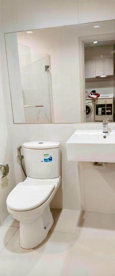 picture code : B53 Life Sukhumvit 48 Bedroom : 1+1  - 10/13