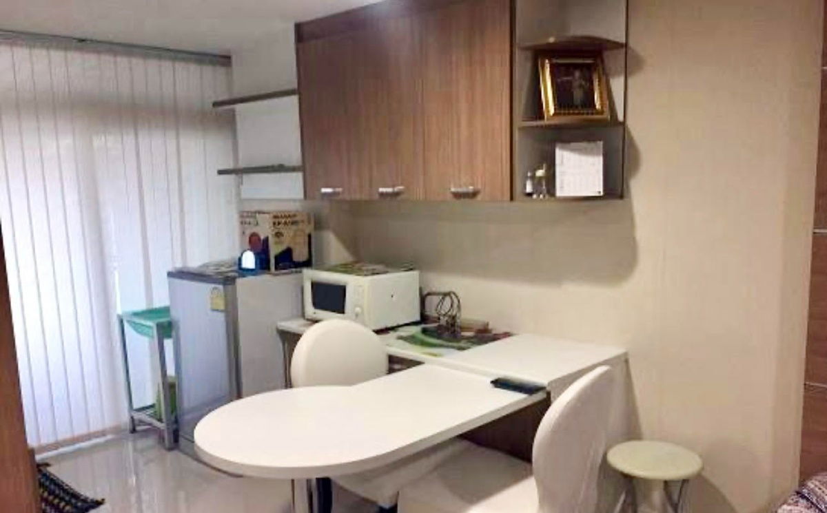 รูป code : B32 ให้เช่าคอนโด สาทร เรสซิเด้นซ์ (Sathorn Residence) | เดินเพียง 200 ม. ถึง BTS กรุงธนบุรี ใกล้ ICONSIAM - รูปที่ 4/8