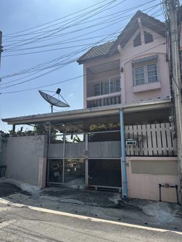 รูป ทาวน์เฮ้าส์ สำหรับขาย กรุงเพชร วิลล่า ต้นมะม่วง เมืองเพชรบุรี เพชรบุรี - รูปที่ 9/12