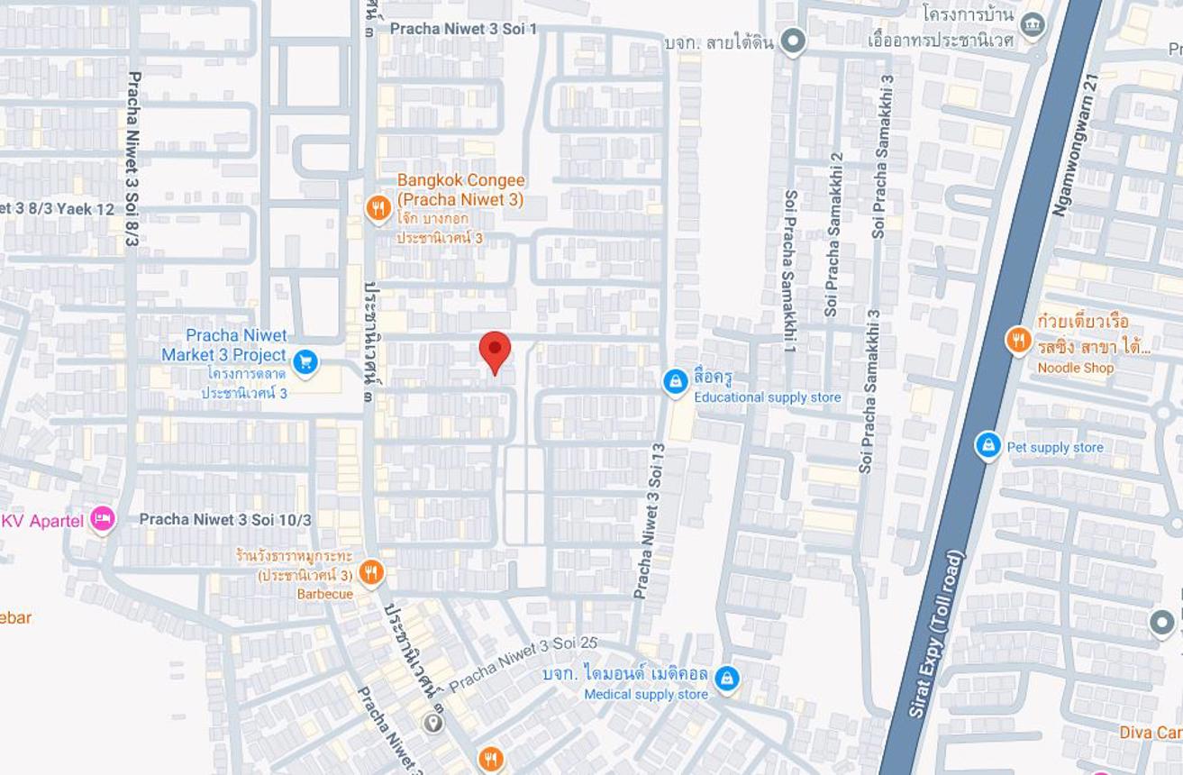picture TOWN_HOUSE for sale  Tha Sai Muang Nonthaburi Nonthaburi - 11/12